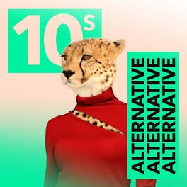 Album cover of 10s Alternative