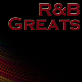 Album cover of R&B Greats