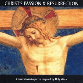 Album cover of Christ's Passion & Resurrection
