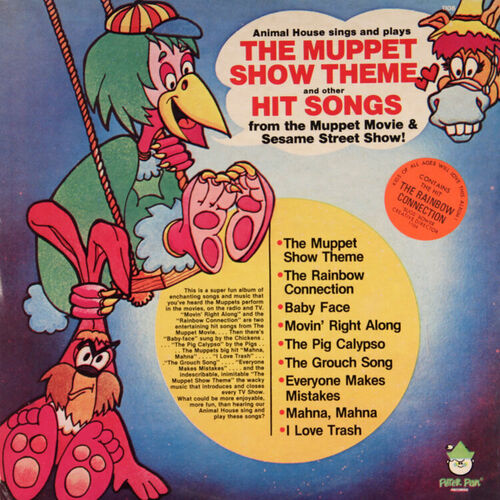 Animal House - The Muppet Show Theme and Other Hit Songs: lyrics and songs | Deezer Animal House - The Muppet Show Theme and Other Hit Songs: lyrics and songs | Deezer
