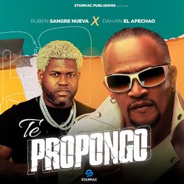 Album cover of Te Propongo