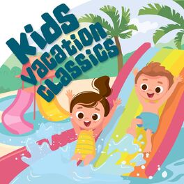 Album cover of Kids Vacation Classics