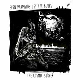 Album cover of Even Mermaids Get the Blues