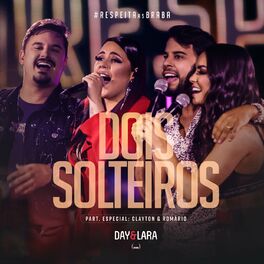 Album cover of Dois Solteiros (Ao Vivo)