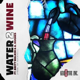 Album cover of Water 2 Wine