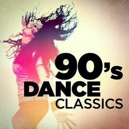 Album cover of 90's Dance Classics