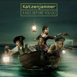 Album cover of A Kiss Before You Go