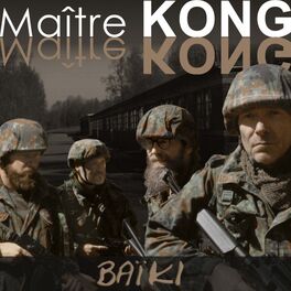 Album cover of Maître Kong