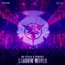 Album cover of Shadow World