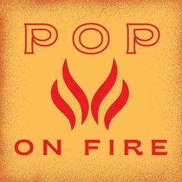 Album cover of Pop on Fire