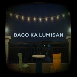 Album cover of Bago ka Lumisan
