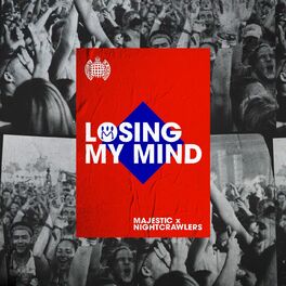 Album cover of Losing My Mind