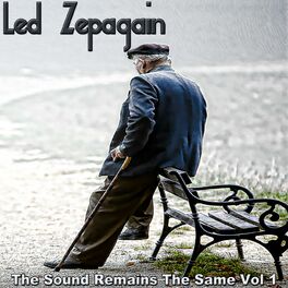 Album cover of The Sound Remains the Same, Vol. 1