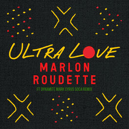 Album cover of Ultra Love (Mark Cyrus Remix)