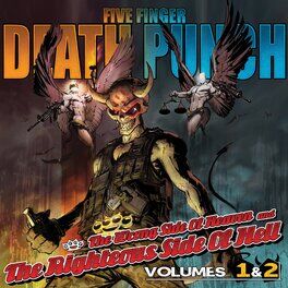 Album cover of Burn MF (feat. Rob Zombie)