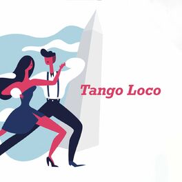 Album cover of Tango Loco