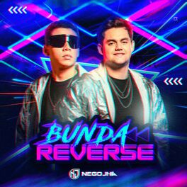 Album cover of Bunda Reverse