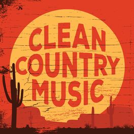 Album cover of Clean Country Music