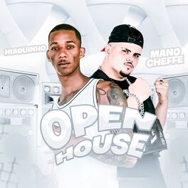 Album cover of Open House