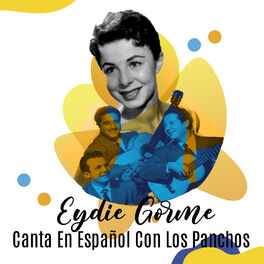 Album cover of Eydie Gorme Canta en Español Con los Panchos