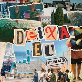Album cover of Deixa Eu (Ao Vivo)