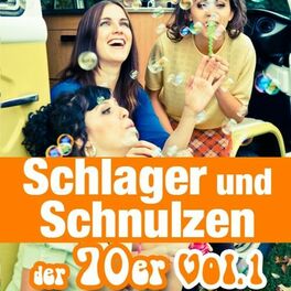 Album cover of Schlager und Schnulzen der 70er: Vol. 1