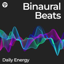 Album cover of Binaural Beats: Daily Energy
