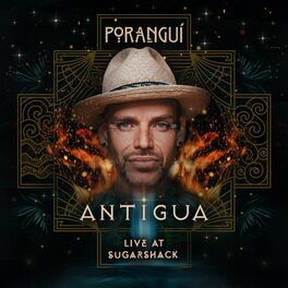 Album cover of ANTIGUA (Live at Sugarshack)