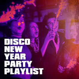 Album cover of Disco New Year Party Playlist
