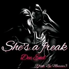 Album cover of She's a Freak