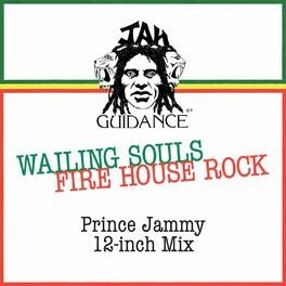 Album cover of Fire House Rock (Prince Jammy 12-inch Mix)
