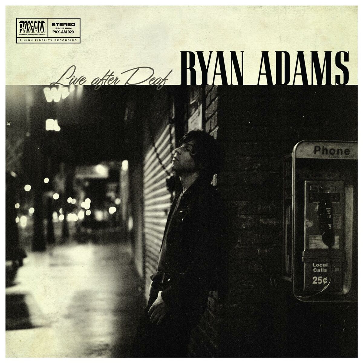 Ryan Adams: albums, songs, playlists | Listen on Deezer