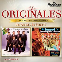 Volando en Una Nave Triste by Los Acosta (CD 724385385629) *NEW*  724385385629