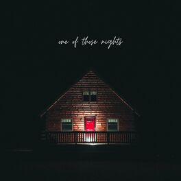 Album cover of One of Those Nights