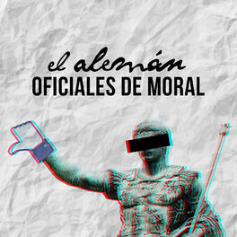 Album cover of Oficiales de Moral