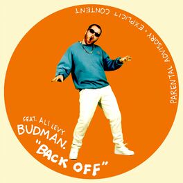 Album cover of Back Off (feat. Ali Levy)