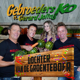 Album cover of Dochter Van De Groenteboer