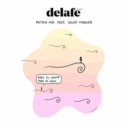 Album cover of Patria mía feat. Soleá Morente
