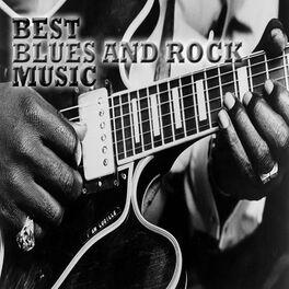 Album cover of Best Blues And Rock Music (Relax)