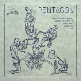 Album cover of Pentagon