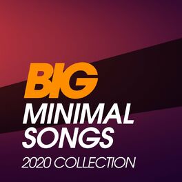 Album cover of Big Minimal Songs 2020 Collection