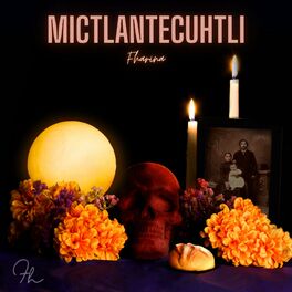 Album cover of Mictlantecuhtli