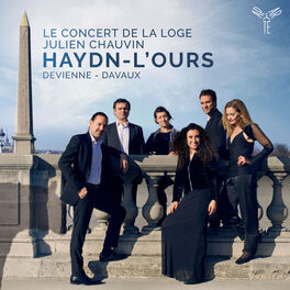 Album cover of Haydn: Symphony No. 82 