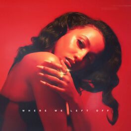Album cover of Where We Left Off