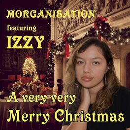 Album cover of A Very Very Merry Christmas