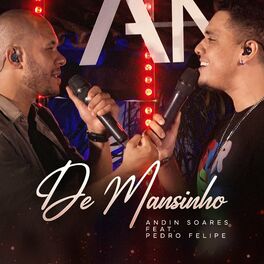 Album cover of De Mansinho (Ao Vivo)