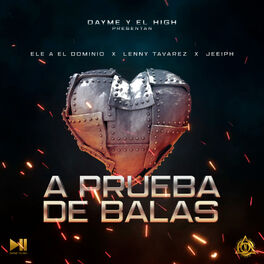 Album cover of A Prueba de Balas