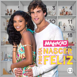 Album cover of Malhação - Pro Dia Nascer Feliz - Ep