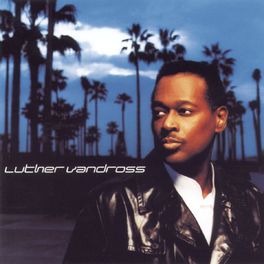 Album cover of Luther Vandross