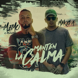 Album cover of Manten la Calma